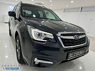 Subaru Forester 2.0L CVT Sunroof 2016 Grey Rear Entertainment Android